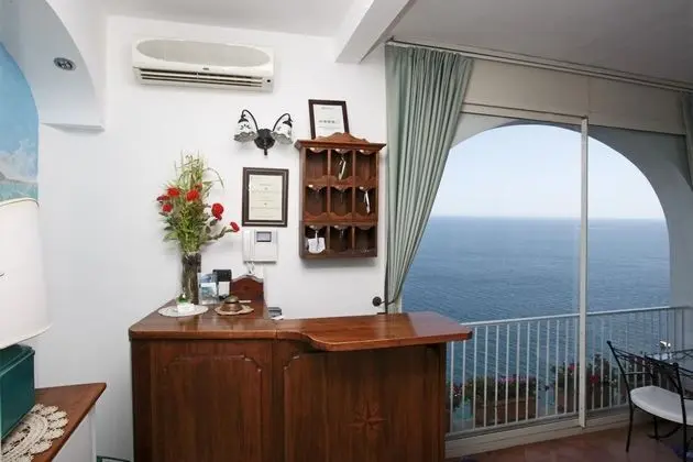 Hotel La Ninfa - Genel