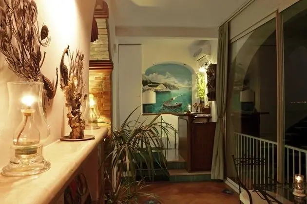 Hotel La Ninfa - Genel