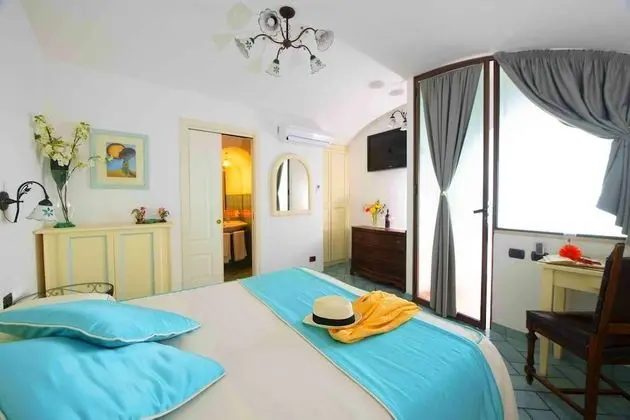 Hotel La Ninfa - Oda