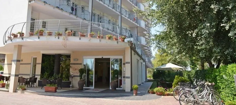 Hotel la Ninfea - Dış Mekan