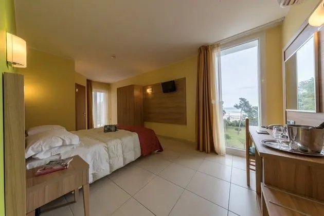 Hotel la Ninfea - Oda