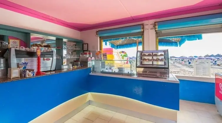 Hotel la Ninfea - Plaj