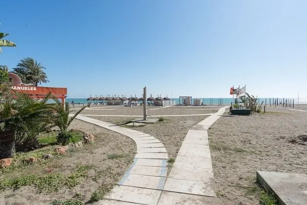 La Nogalera - Plaj