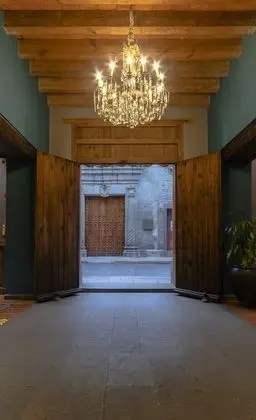 La Noria Centro Histórico - Dış Mekan