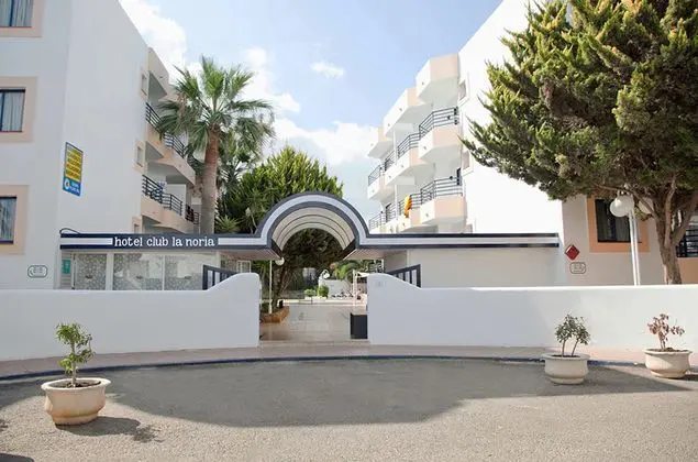 Hotel La Noria
