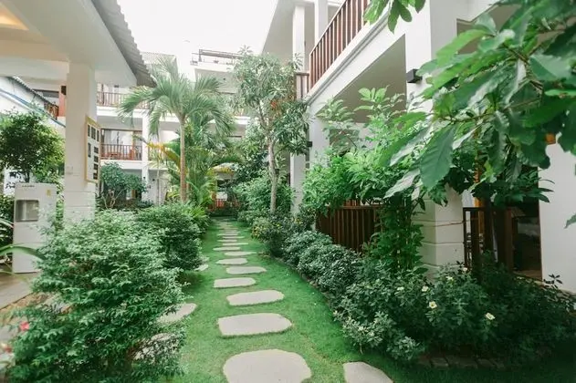 La Nube Residence - Dış Mekan