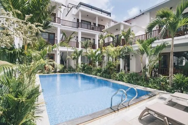 La Nube Residence - Havuz