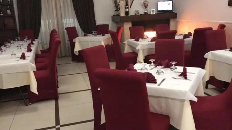 La Nuova Fattoria - Yerinde Yemek