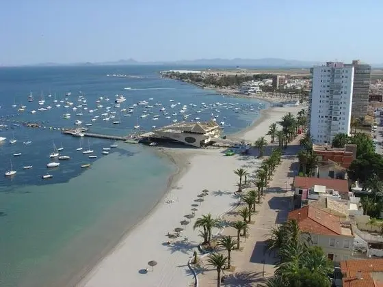 La Obrera - Plaj