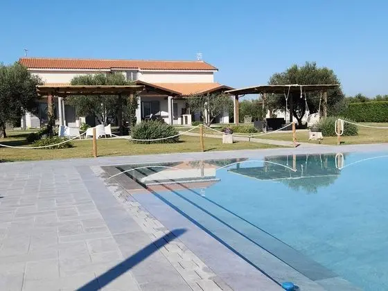 La Pace Residence & Relax - Havuz