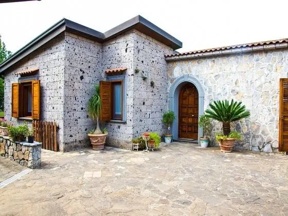 Villa La Pace - Dış Mekan