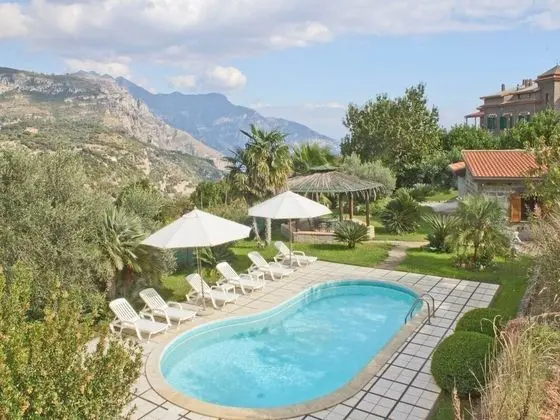 Villa La Pace - Havuz