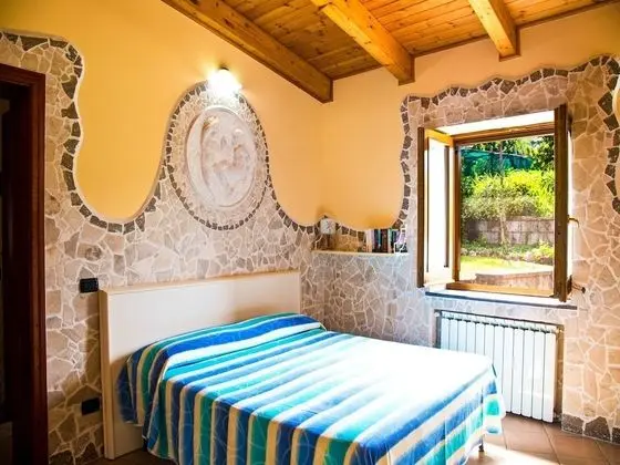Villa La Pace - Oda