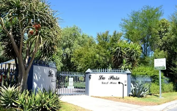 La Paix Guest House