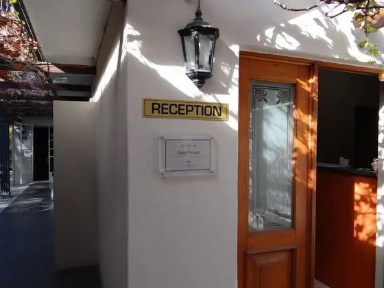 La Paix Guest House - Lobi