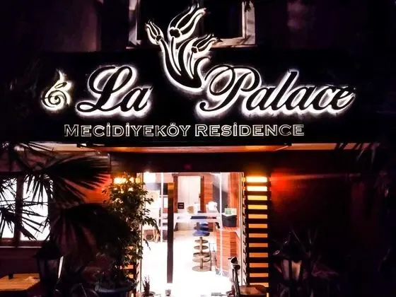 La Palace Mecidiyeköy Residence - Dış Mekan