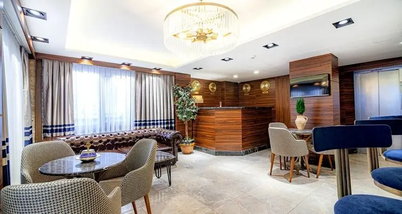 La Palace Mecidiyeköy Residence - Genel