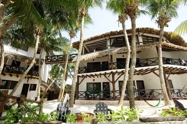 La Palapa Etno-Chic Hotel