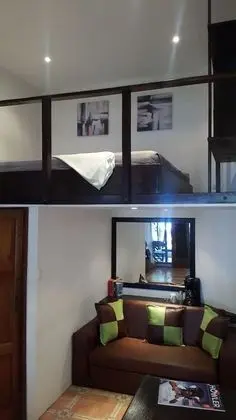 Hotel La Palapa - Oda