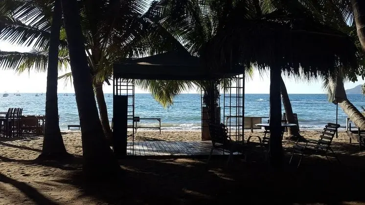 Hotel La Palapa - Plaj