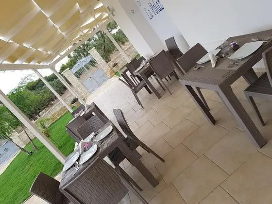 La Palazzina Bed & Breakfast - Fitness