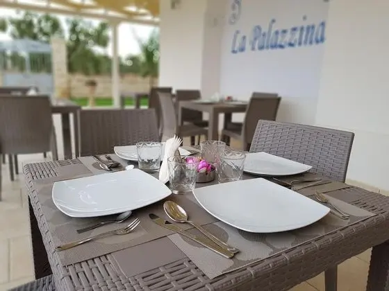 La Palazzina Bed & Breakfast - Yerinde Yemek