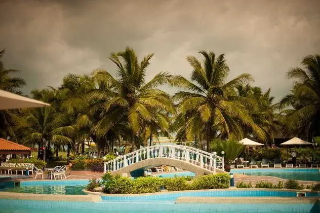 La Palm Royal Beach Hotel - Havuz