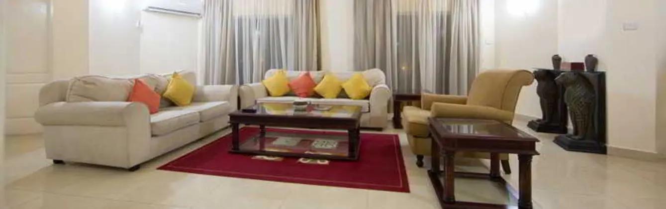 La Palm Royal Beach Hotel - Lobi