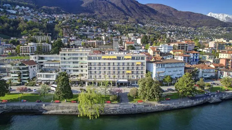 Hotel La Palma au Lac