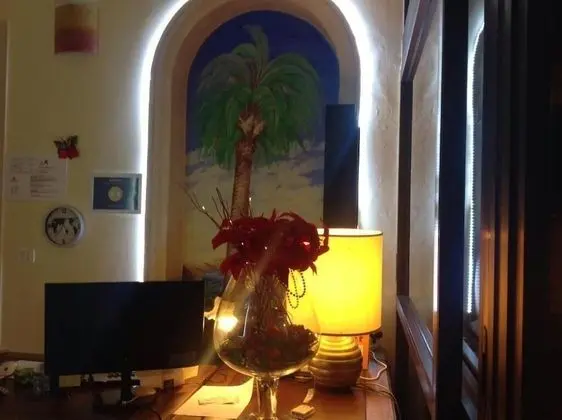 Hotel La Palma - Lobi