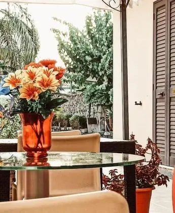 Hotel La Palma - Yerinde Yemek
