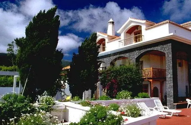 La Palma Romántica