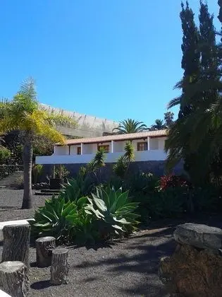 La Palma Sun Nudist - Dış Mekan