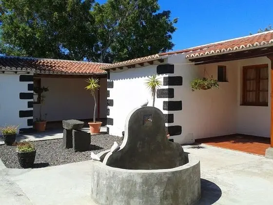La Palma Sun Nudist - Lobi