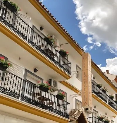 La Palmera - Dış Mekan