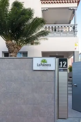 La Palmera Hotel Boutique - Dış Mekan