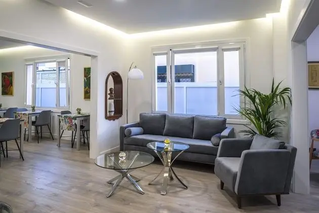 La Palmera Hotel Boutique - Lobi