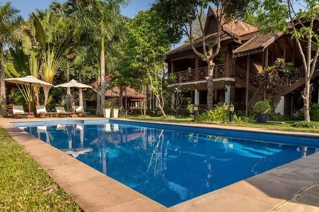 La Palmeraie d'Angkor - Oda