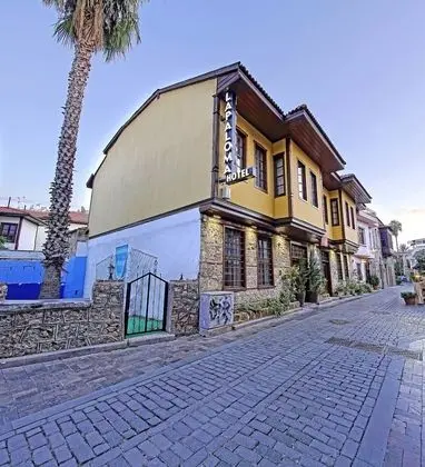 La Paloma Hotel - Dış Mekan