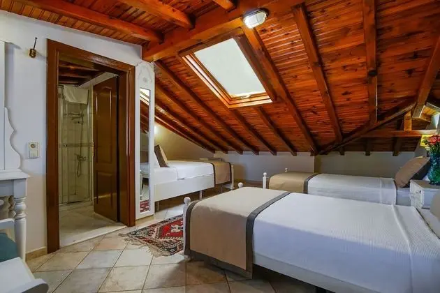 La Paloma Hotel - Oda