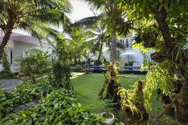 La Paloma Villa