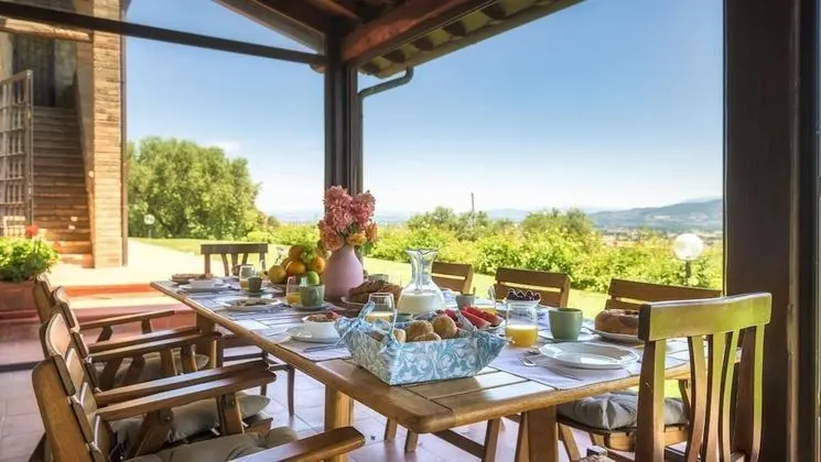 La Panoramica 8 in Papiano