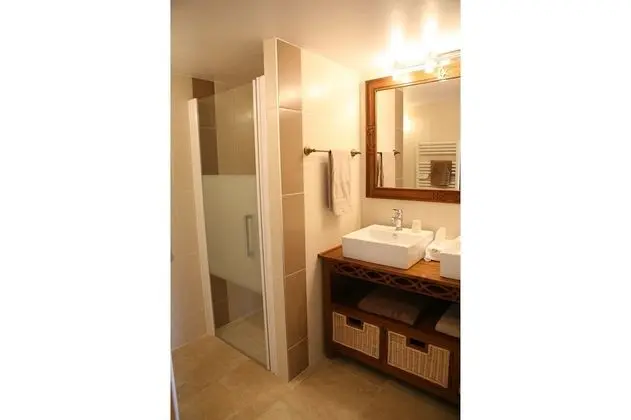 La Parenthese de Chalais - Banyo Tipleri