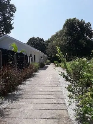 La Pari-Pari - Dış Mekan