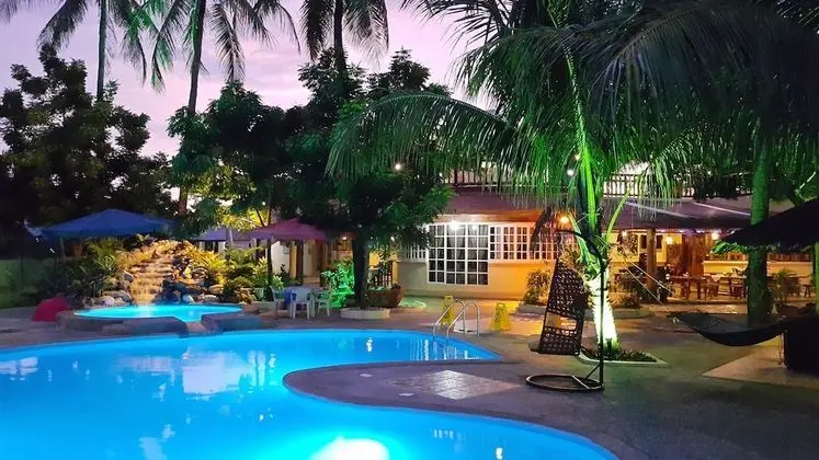 La Parola Orchids Beach Resort - Havuz