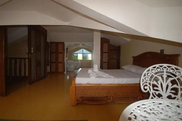 La Parola Orchids Beach Resort - Oda
