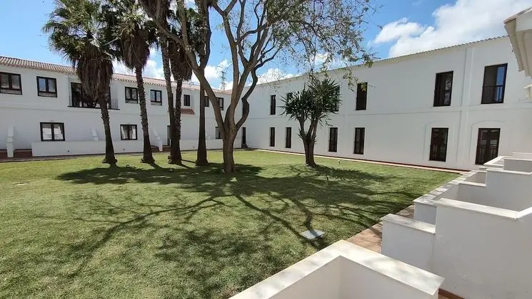 Hotel La Parra - Dış Mekan