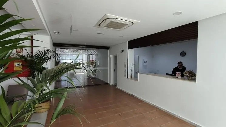 Hotel La Parra - Lobi