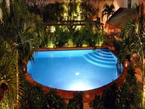 La Pasion Boutique Hotel - Havuz