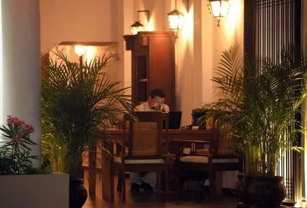 La Pasion Boutique Hotel - Lobi